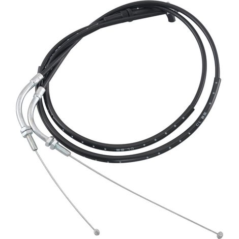 Câble d'accélérateur universel pour moto Kawasaki EX300 Ninja 300 (1/5)