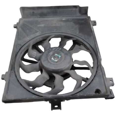[PRODUIT D'OCCASION] Moteur Ventilateur Radiateur HYUNDAI I10 ♻️ Ref Oe. 253860x150 - Garantie à vie (1/4)