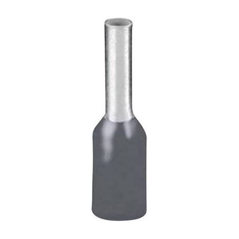 Phoenix Contact 3200593 Capocorda 4 mm² Parzialmente isolato Grigio 100 pz.