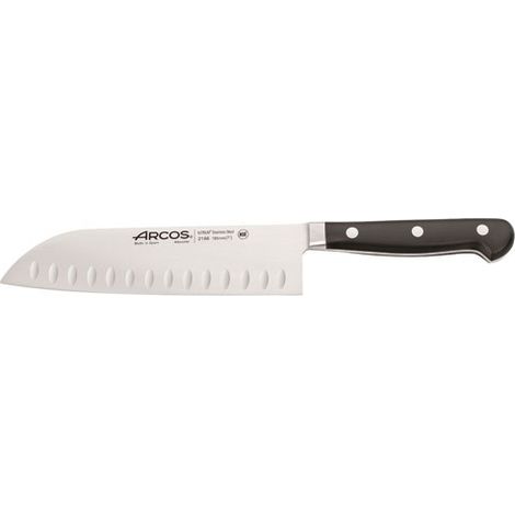 Couteau Santoku alvéolé 18 cm - Classic Pro (1/5)