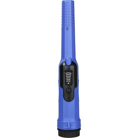 Détecteur de métaux portable IP68 – étanche, balayage 360°, triple alarme, recherche de trésors pour adultes et enfants (1/5)