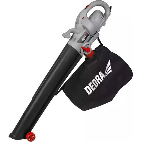 Aspirateur souffleur DEDRA 3000 W - nettoyage et jardinage (1/2)