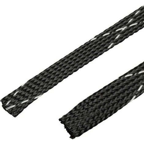 Panduit SE175PFR-TR0 Schwarz Geflochtene Kabelschutzschlauch