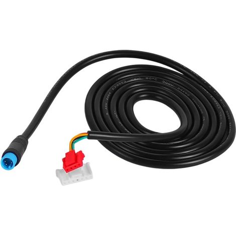 Accessories for the dashboard controller connection cable and the main control cable of the Ninebot MAX G2 electric scooter