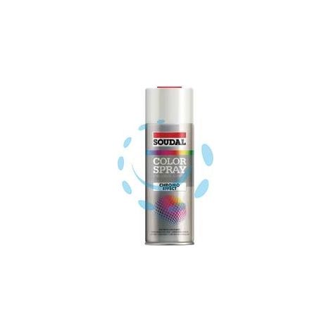COLOR SPRAY CHROMO EFFECT SMALTO ACRILICO EFFETTO CROMATO SPRAY - ml.400 - rame (160339)