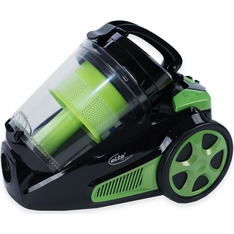 Aspirateur ELTA VC-850W, cyclone, 3 L, 850 W, sans sac, vert (1/5)