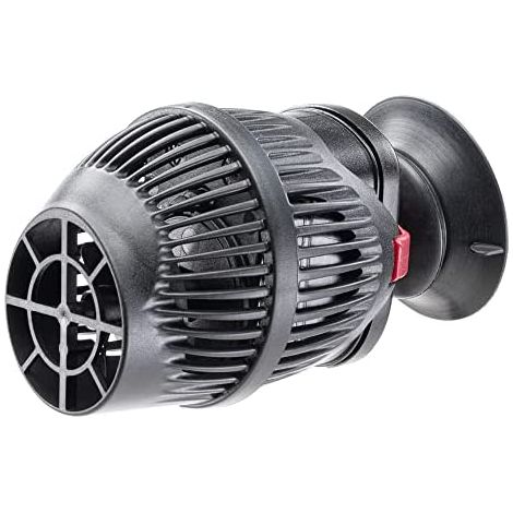 Hydor Pompa di Movimento Acquari Marini e Acqua Dolce KORALIA NANO 2200 l/h, Magneto Ventosa, Max 10 mm Spessore (1/5)
