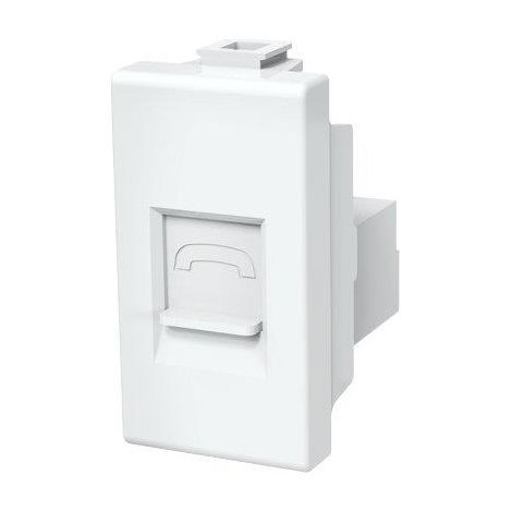PRESA PLUG 6/4 ABM - BIANCO- 8 pezzi