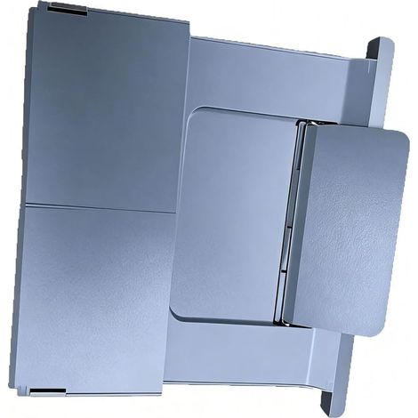 pour plateau d'entrée pour papier PVC pour Imprimante 531 530 510(Gray) (1/4)