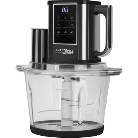 Elektrischer Gemüse- und Fleischzerkleinerer 3L 550W KD4341 (1/5)