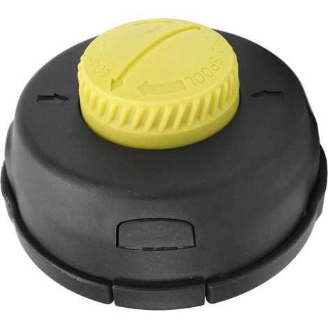 Tête de Coupe Remplaçante pour Taille-Haies M101.25 Compatible Husqvarna T35 -KZQ (1/5)