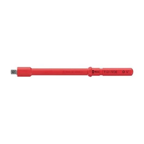 Utensile per elettricista Wera wechselklingen-adapter a isolato 154 mm