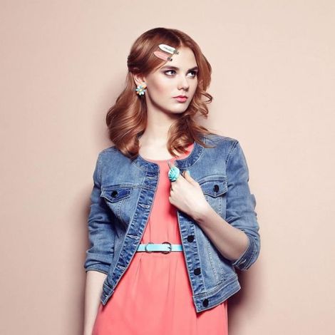 Barrette À Cheveux - ABS - Sans Plis - Pour Frange Et Coiffure Quotidienne - 12 Pièces (1/4)