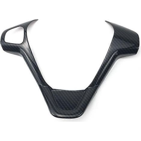 Lenkrad-Innenverkleidung für Fiesta MK7 (09-17, 12-17), Armaturenbrett-Finish, Autozubehör-Set (1/5)