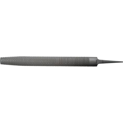Râpes demi-rondes demi-douces moyenne piqûre 250mm - Facom