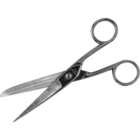 Faithfull Household Scissors 145mm - 3CR13 Stainless Steel
