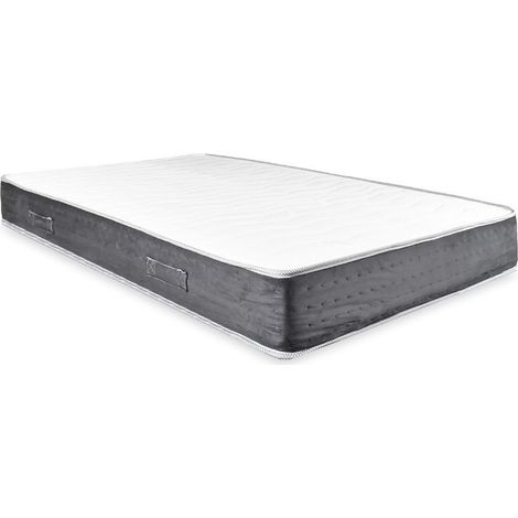Matelas ergonomique en polyuréthane 80x190x23H - Morea (1/5)