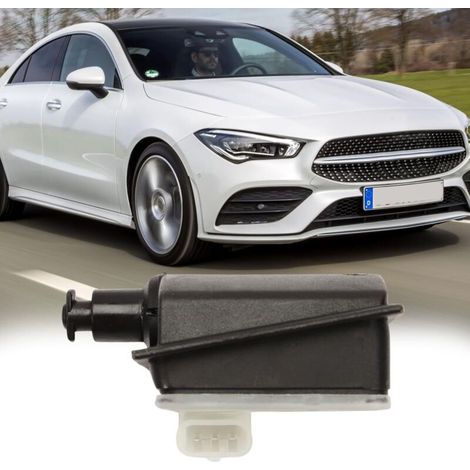 Fuel tank locking motor for Mercedes Benz W177 A-Class 2018-2022. Fuel tank cap actuator A0008204409 A0008205003 for C118 CLA 2019-2022 models. (1/5)