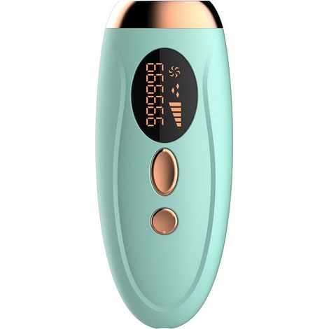 Épilation Laser À Domicile LISM IPL Lumière Pulsée, Réjuvénation Peau Et Élimination Des Poils Corps Entier, Appareil De Beauté Professionnel Pour Salon (1/3)