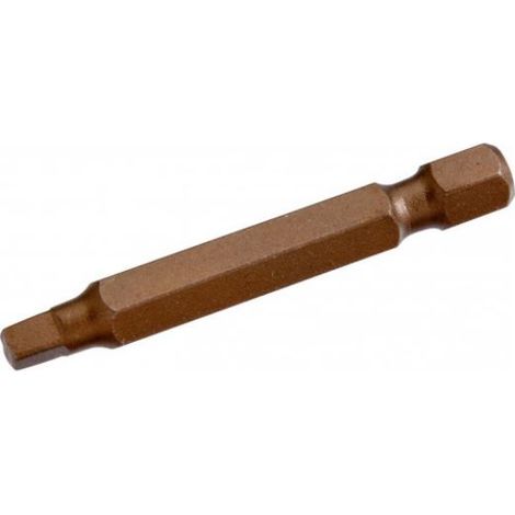 Foret carré sam-outillage e311c3 pour matériaux durs 3 pièces