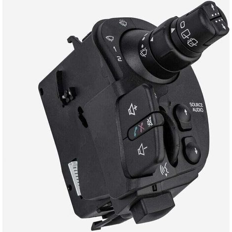 Commodo Essuie Glace pour Clio 3 Modus Kangoo 2 Commande Radio Clignotant 7701068115 8201590631
