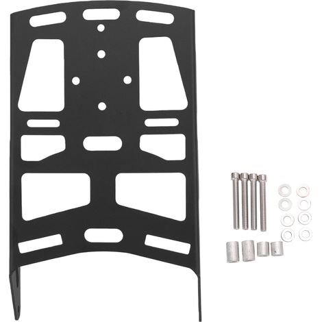 Porte-bagages moto remplacement pour siège arrière alliage aluminium CRF300L 2021-2025 (1/5)