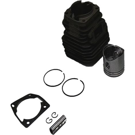 Kit cilindro y pistón motosierra ORIGINAL OLEOMAC EFCO GSH560 - MTH5600 50310258A