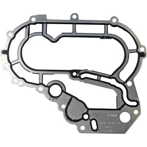 Steuergehäusedichtung für Motoren mit den Teilenummern LR025790 und 30711314, passend für S60, S80, V70, XC60, XC70, XC90, Baujahre 2007–2016 (Teilenummer 31251345).