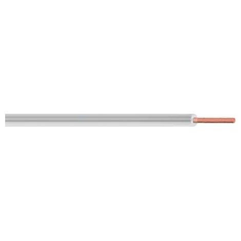 Cavo Unipolare Bianco Sezione 1 x 1,5 100 m Lineari (1/2)
