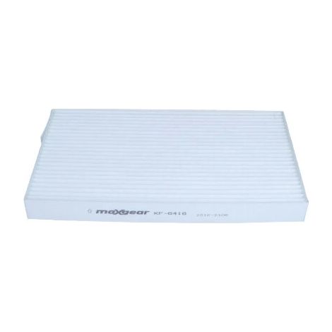 Filtre, air de l'habitacle MAXGEAR 26-1928 NISSAN 27277-3DF0A 27891-1FC0A