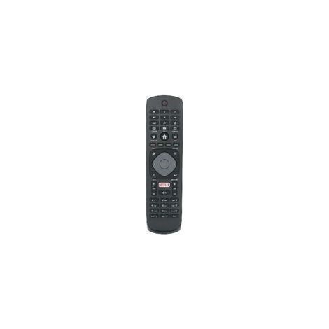 Remote Control Replace For Philips 4k Uhd Hdr Ambilight Smart Tv 43pus6262 49pus6262 50pus6262 55pus6262 65pus6262 (1/3)
