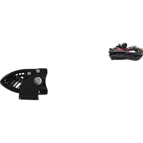 Barra de luz LED, alto flujo luminoso, montaje ajustable, 52 pulgadas con cable. (1/2)