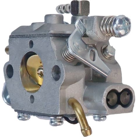 Tronçonneuse CS-370 A021001920 Kit carburateur WYT456 WT-985 avec filtre à air, conduite de carburant, etc. (1/2)