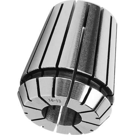 Federspannzange für CNC-Graviermaschinen, Fräs- und Drehmaschinen, Gewindebohrfutter, 0,008 mm Genauigkeit, ER32-14 (1/5)
