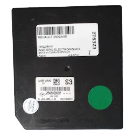 [PRODUIT D'OCCASION] Boite A Fusibles RENAULT Megane ♻️ Ref Oe. 243516967r - Garantie à vie (1/5)