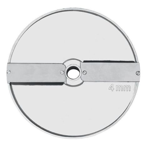 Schneidscheibe 4 mm, 2 Klingen auf der Scheibe - Hendi 280126