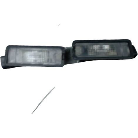 Eclaireur Plaque De Police VOLKSWAGEN Polo 2009- [PRODUIT D'OCCASION]♻️1k8943021 (1/3)