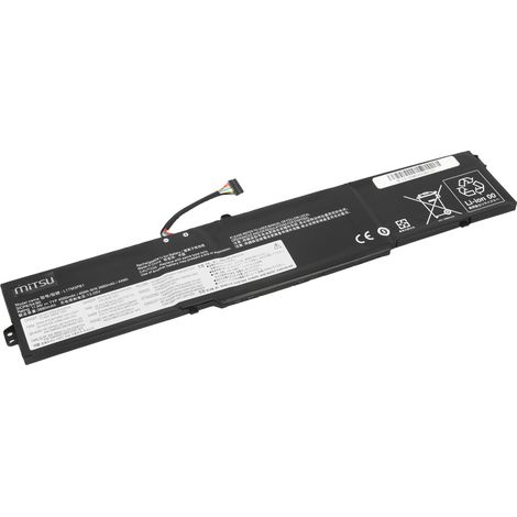 Batterie L17M3PB1 pour Lenovo IdeaPad 330-15ICH 17ICH (1/4)