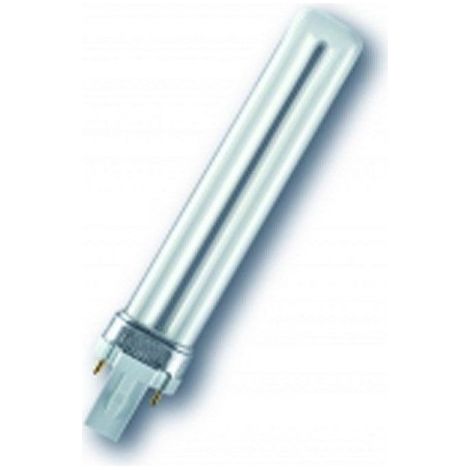 Radium Ralux 31313019 Glühbirne 2-polig RX-S 7W 827 G23