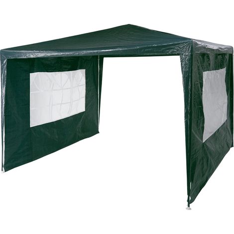 Carpa para fiestas 3x3 m 2 paredes