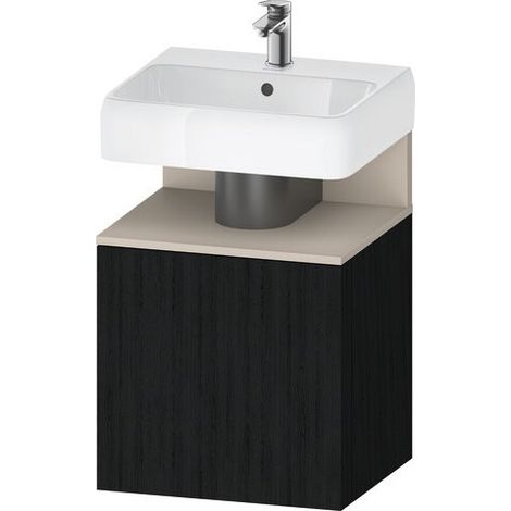 DURAVIT QA4077L83160000 QTG WTU WH ÉL. 490x420x645 Ass. Swa Mt.