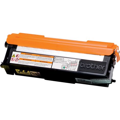 Brother TN-320Y Toner Laser Jaune
