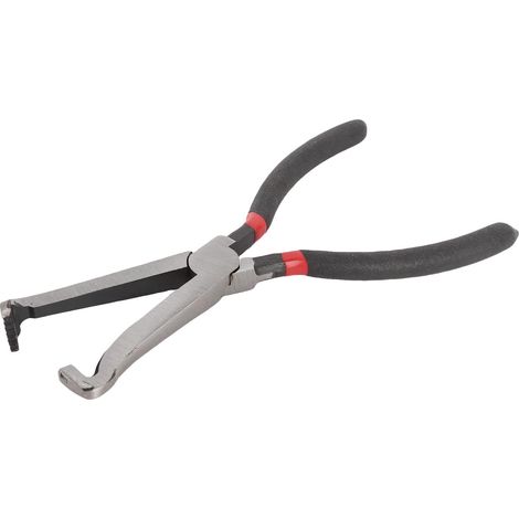Pince à déclipser électrique 20 cm acier au carbone poignée ergonomique pince débranchement connecteur automobile (1/5)