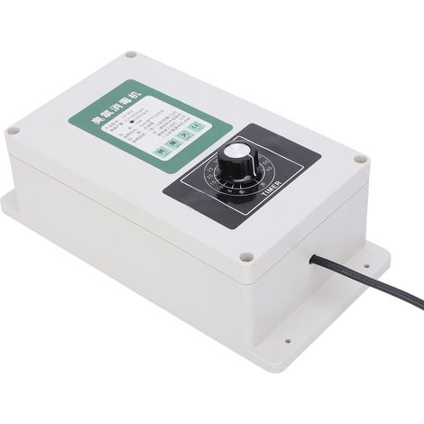 Générateur d'Ozone 2000mg avec Minuterie - Purificateur d'Air pour Maison, Bureau, Voiture - 220V EU (1/5)