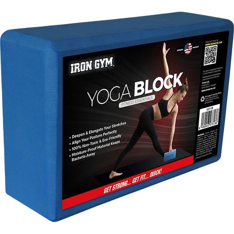 Iron Gym - Yoga-Block