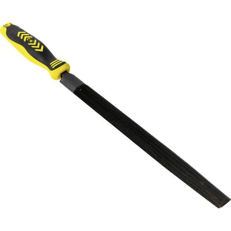 C.K T0082A 10 Werkstattfeile, halbrund, 250 mm   1 St.