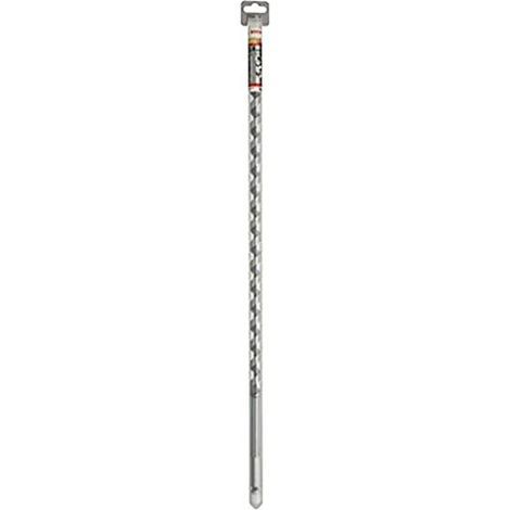 PUNTA PER LEGNO/TRAVI BOSCH LUNGHE D.14X600 mm (1/4)