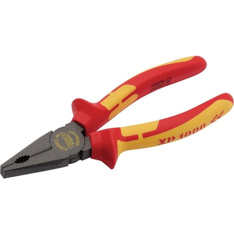 Draper 94607 XP1000 VDE Combination Pliers, 160mm (1/2)