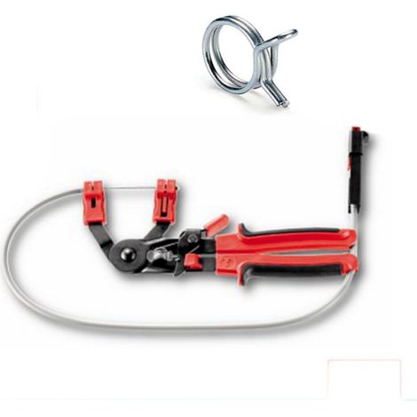 USAG 871 AN PINZA PER ANELLI FASCETTE STRINGITUBO A MOLLA CAPACITA' DIAMETRO 18-54 mm