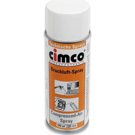 Cimco DRUCKLUFT-SPRAY 400 ML (151092) (1/5)